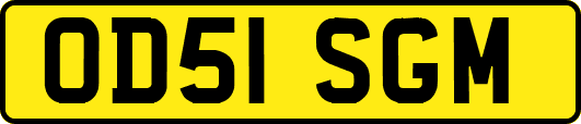 OD51SGM
