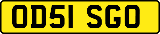 OD51SGO