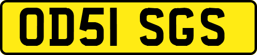 OD51SGS
