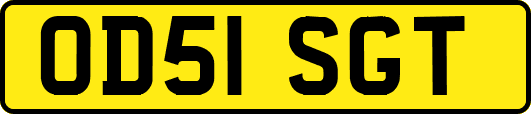 OD51SGT