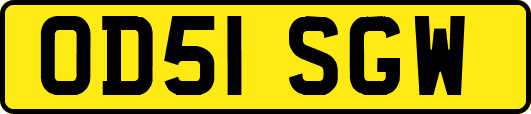 OD51SGW