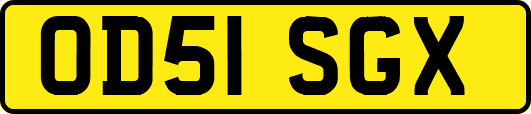 OD51SGX