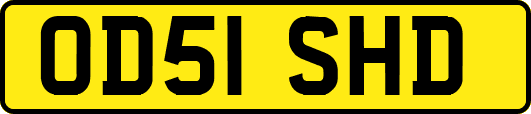 OD51SHD