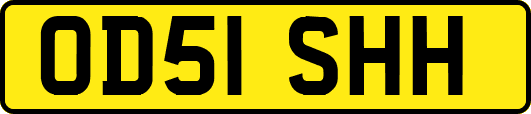 OD51SHH