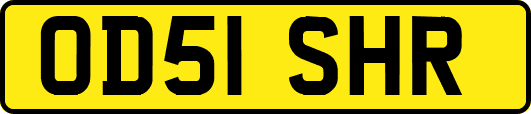 OD51SHR