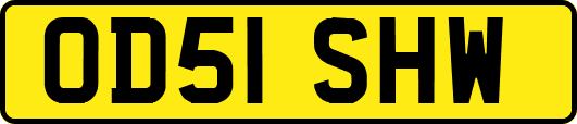 OD51SHW
