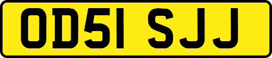 OD51SJJ