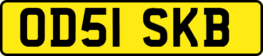 OD51SKB