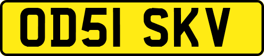OD51SKV