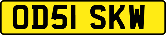 OD51SKW