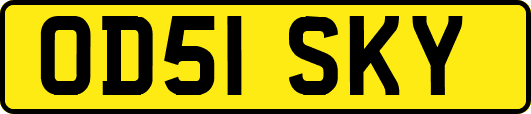 OD51SKY