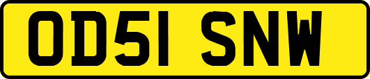 OD51SNW