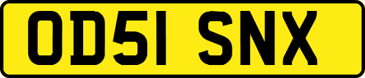 OD51SNX