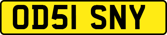 OD51SNY