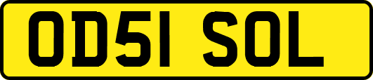 OD51SOL