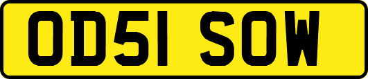 OD51SOW