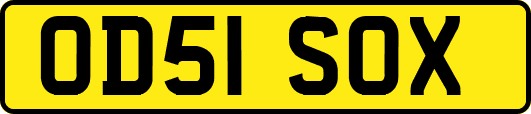 OD51SOX