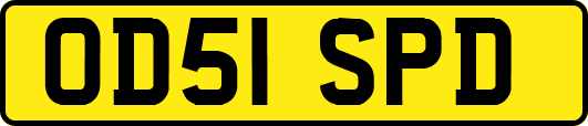 OD51SPD