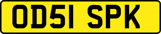 OD51SPK