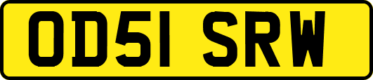 OD51SRW