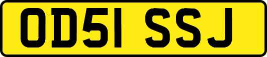 OD51SSJ