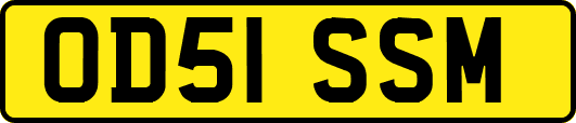 OD51SSM