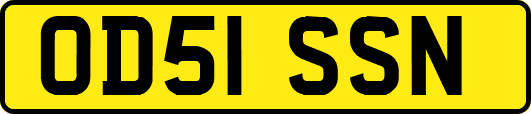 OD51SSN