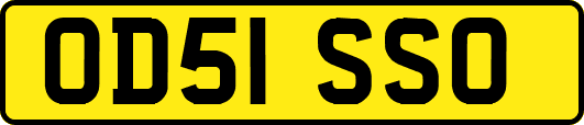 OD51SSO