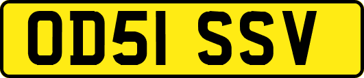 OD51SSV