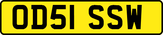 OD51SSW