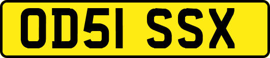 OD51SSX