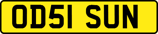 OD51SUN