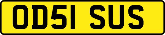 OD51SUS