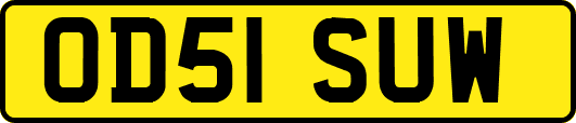 OD51SUW