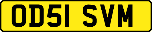 OD51SVM