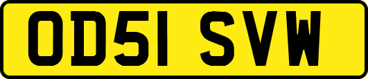 OD51SVW