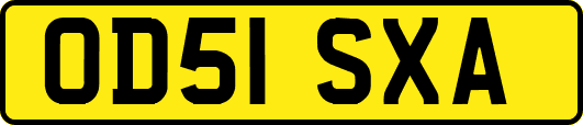 OD51SXA