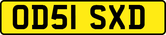 OD51SXD