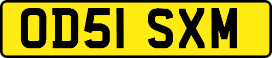 OD51SXM