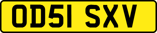 OD51SXV