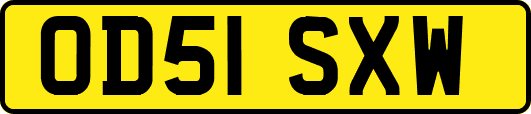 OD51SXW