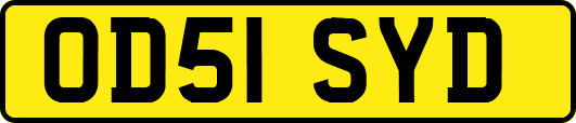 OD51SYD