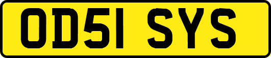 OD51SYS