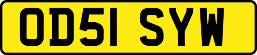 OD51SYW