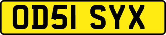 OD51SYX