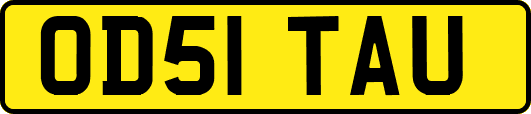 OD51TAU