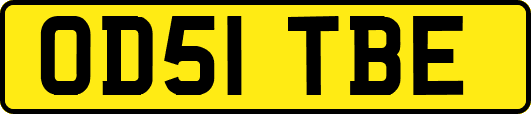 OD51TBE