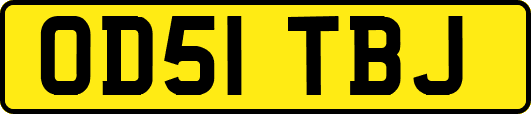 OD51TBJ