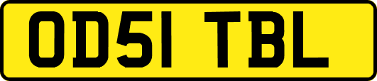 OD51TBL