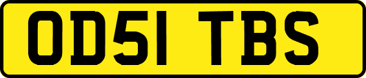 OD51TBS